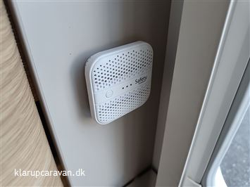 Adria Adora 613 UT Alde Centralvarme